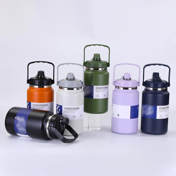 真空ジャグ 水筒 保温 ウォータージャグ 2800ml アイスコンテナ 4000ml アウトドア 長時間 持ち運び アイスペール 保冷 ボトル アイスコンテナ アウトドア ステンレス スポーツ 4L 運動会 屋外 キャンプ BBQ 高耐久性｜katahidestore