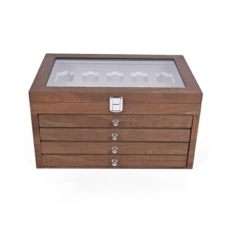 楽天市場】ZIPPO社製 絶版品 4段 コレクションケース レア