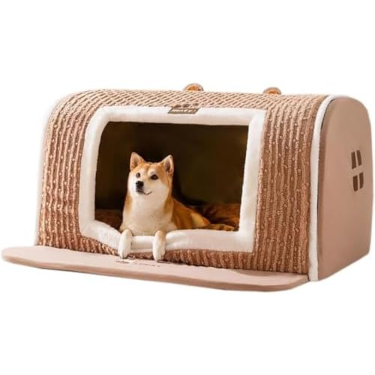 犬棲み家 棲み家 学生寄宿舎型 室内 秋冬用 猫棲み家 犬中型犬 大型犬 水洗いするえる 納める能力のある 保温防寒 犬 猫 備品