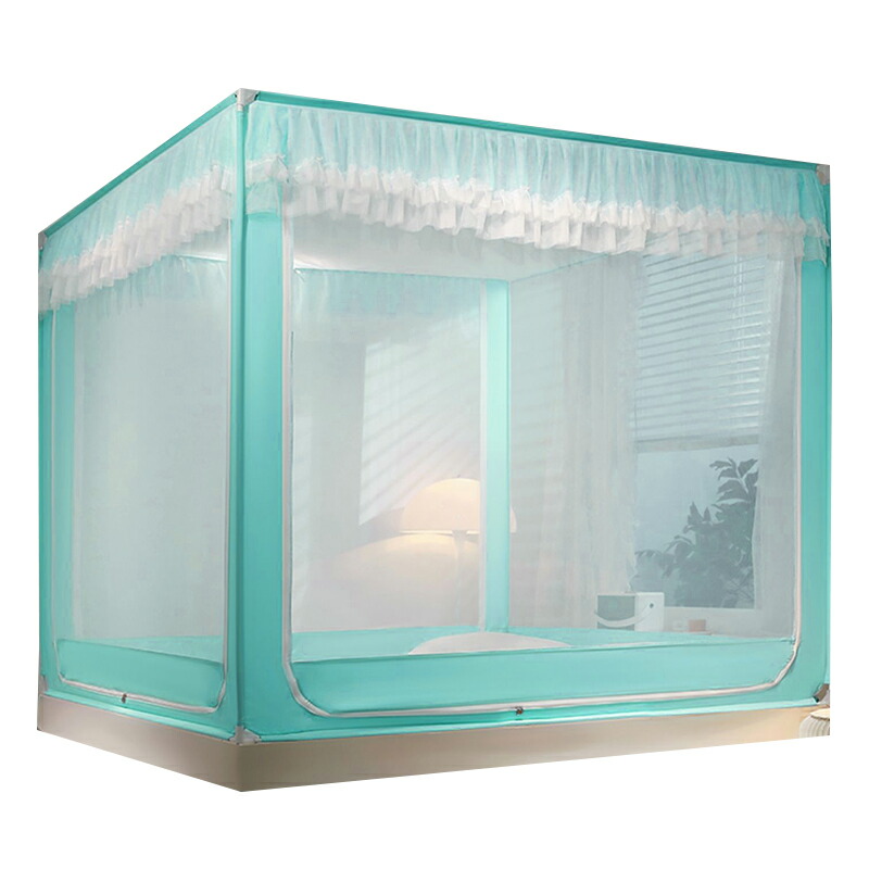 蚊屋夏用携帯型折りたたみ式蚊屋無料