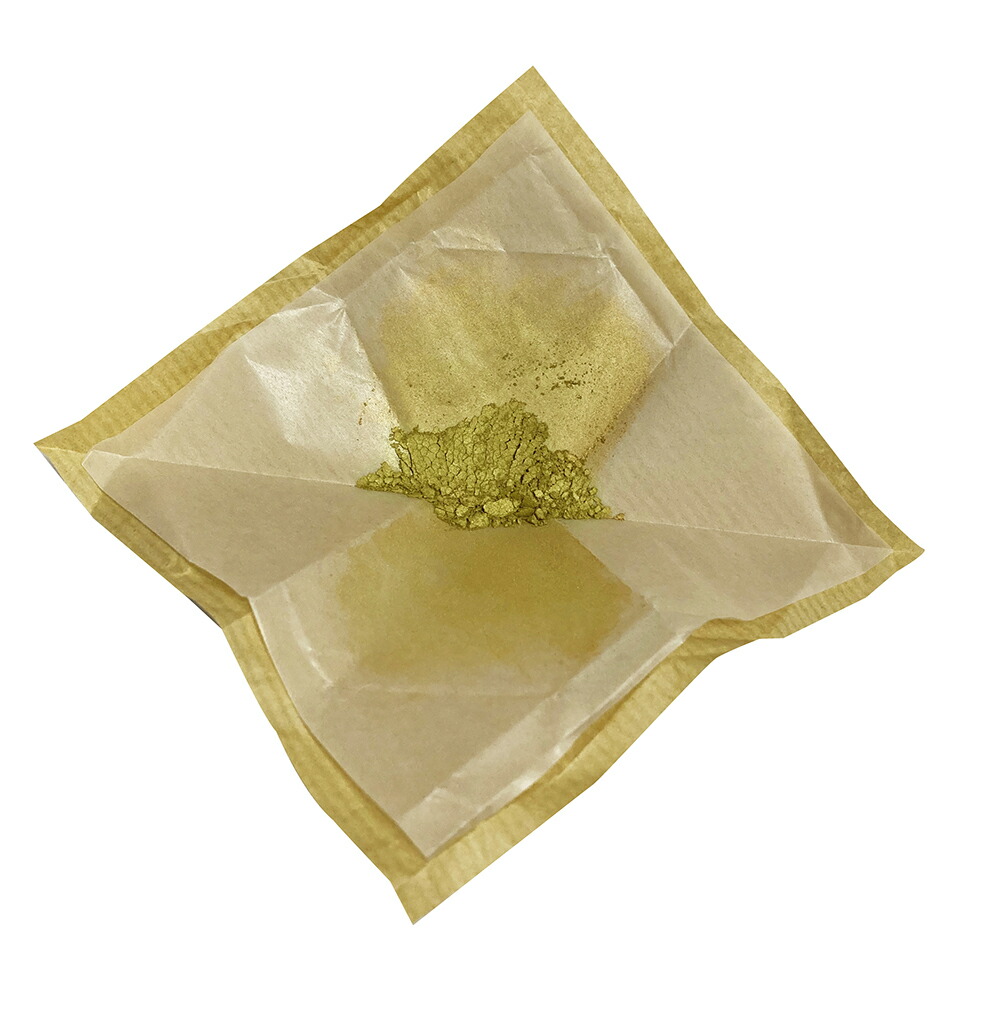 金粉（消粉）3歩色　1g<br>【送料無料】金粉 金 粉 金継ぎ 粉末 工芸 アート デコ 自由研究 粉末状 小細 工芸用 装飾 雑貨 デコレーション 絵画 彫刻 陶芸 パウダー ネイルポリッシュ ジュエリー アクセサリー