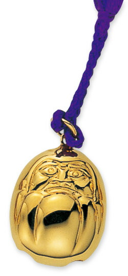 楽天市場】【24K 純金根付】招き猫 お祝い 贈答 資産KZ271-8020