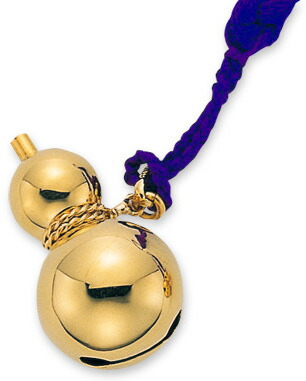 楽天市場】【金の根付】鈴 大 【18K】 お祝い 贈答 プレゼント ギフト