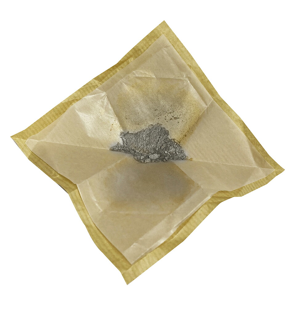 白金消粉(プラチナ泥)　正味壱瓦 プラチナ消粉 今井金箔 ONLINE SHOP