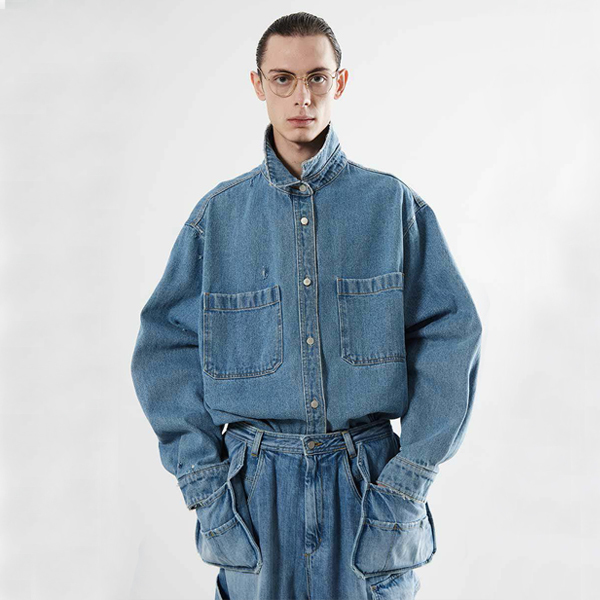 は自分にプチご褒美を HED MAYNER ヘドメイナー AW22_D13_LGT BLU