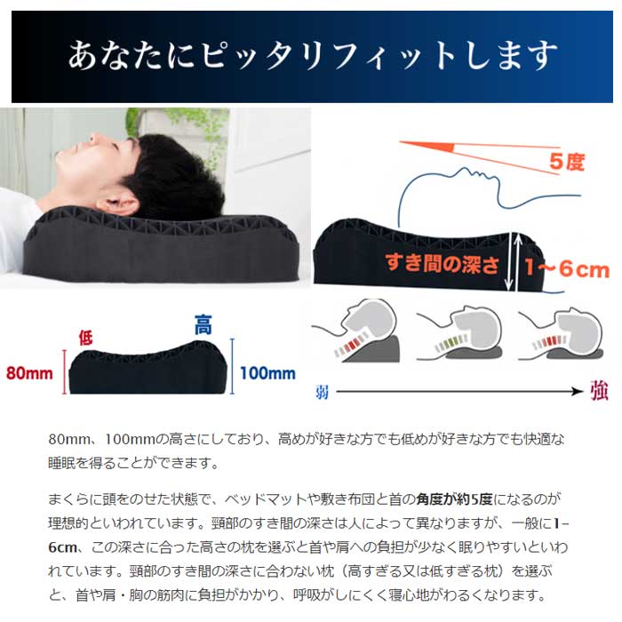 送料無料 ヒツジのいらない枕 正規販売店 Od 睡眠 寝る 快眠 マクラ 肩こり 首こり 横向き寝 頭痛 ストレートネック 在宅 在宅勤務 寝具 ストレス Cooltonindia Com