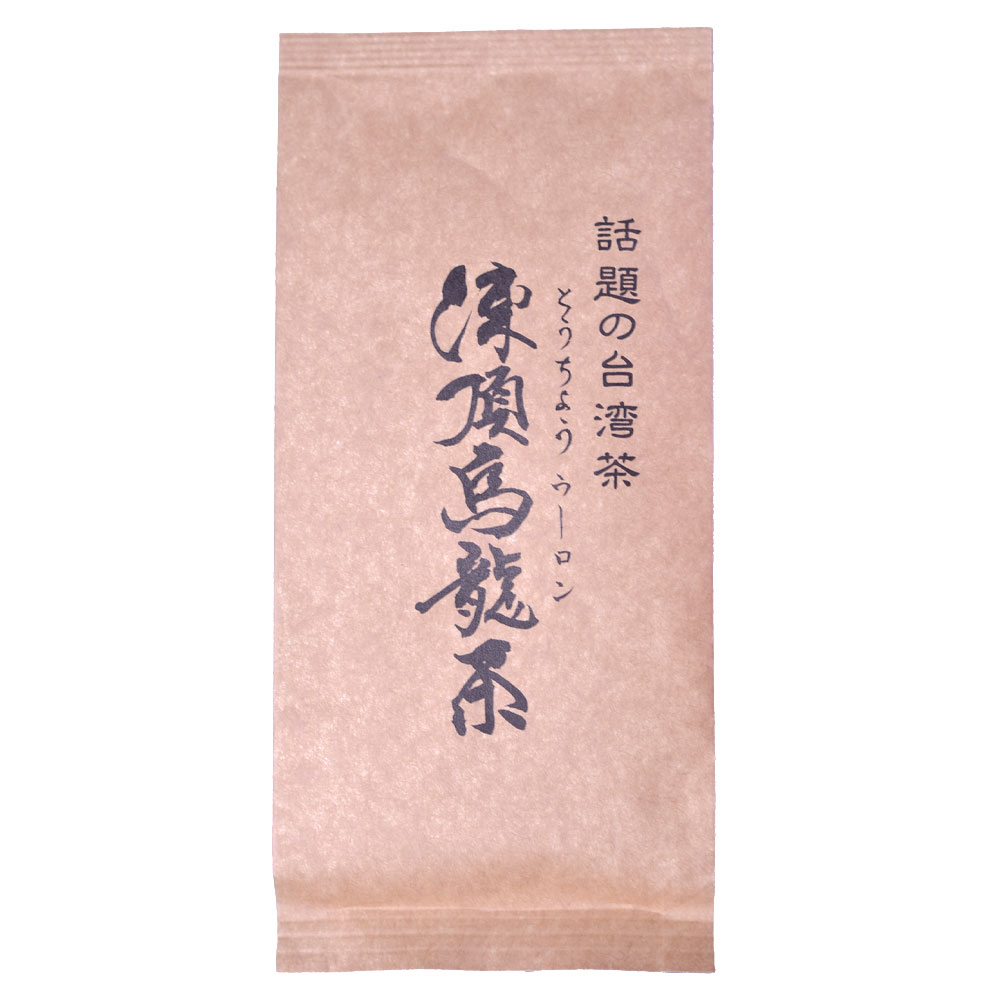 77円 信託 烏龍茶オリジナル ウーロン茶 100g袋