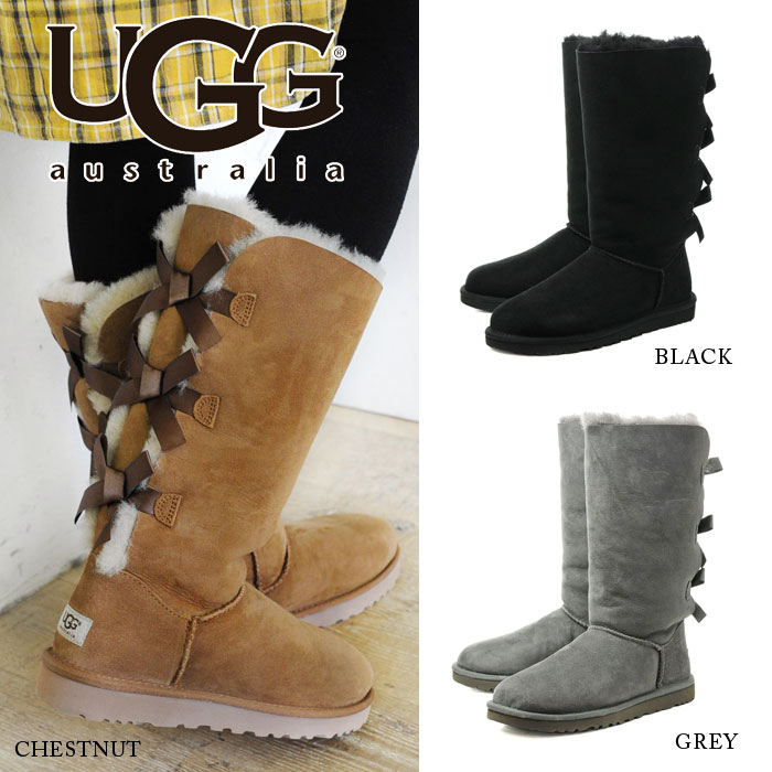 ugg bailey bow tall 2