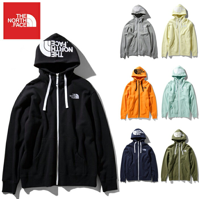 楽天市場 送料無料 ノースフェイス パーカー メンズ リアビューフルジップフード ジップパーカー The North Face Rearview Fulzip Hd Nt Kate Jack シューズ レインブーツ