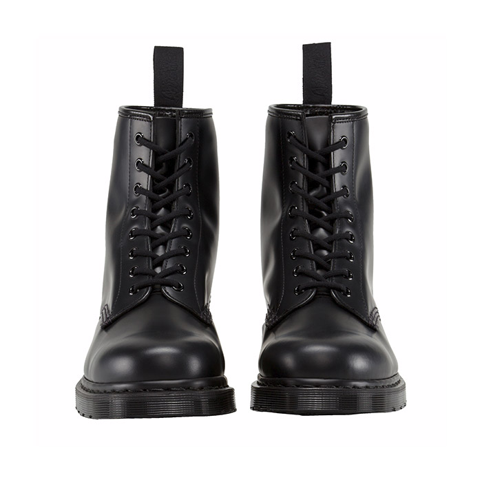 dr martens 1460 core mono black