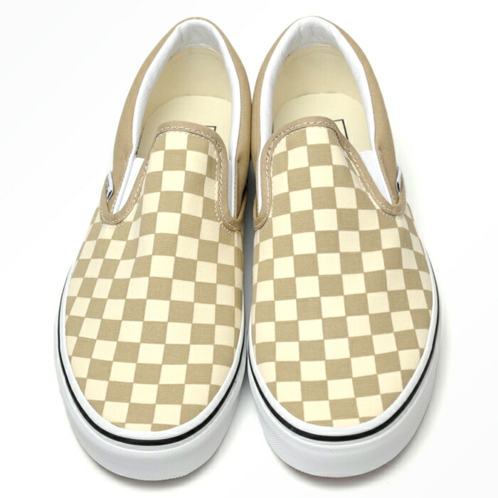 vans checkerboard frappe