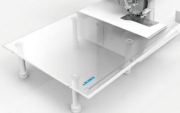 【ロックミシンアクセサリー】JUKI（ジューキ）広広とした速見表 J-MT：J-M/Table（MO-3000・MO-2800続きもの）