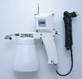 【一片取り・しみ抜き装置】OZAWA（オザワ実業）ソルビーガン OZW-BR（シミ抜き火器）