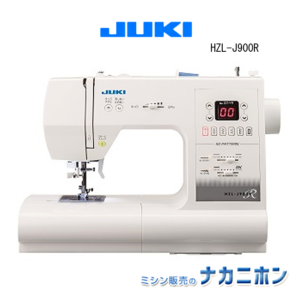 楽天市場】【5年保証】JUKI ミシン（ジューキ）MO-522N ２本糸ロックミシンで簡単縁かがり【1本針2本糸ミシン】【ミシン本体】【ミシン】【みしん】【misin】【RCP】  : ミシン販売のナカニホン楽天市場店