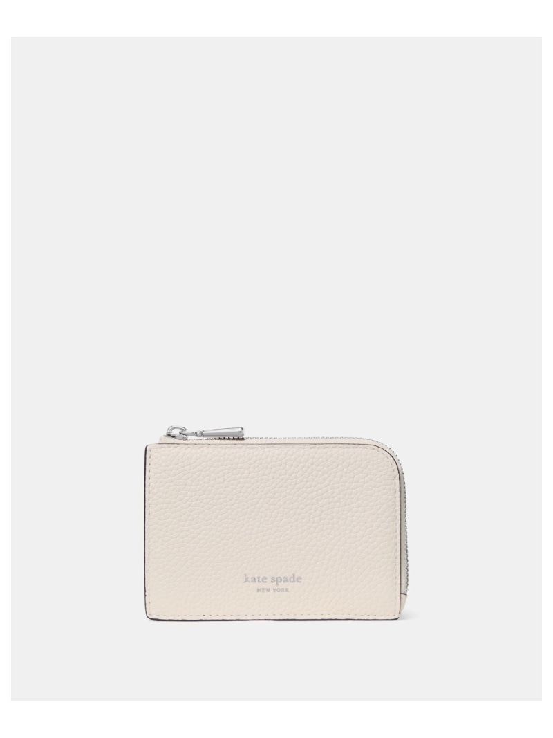 【公式】ミニ ジップ カード ケース kate spade new york ケイトスペードニューヨーク 財布・ポーチ・ケース 名刺入れ・カードケース【送料無料】[ Fashion]｜kate spade new york 11,880円