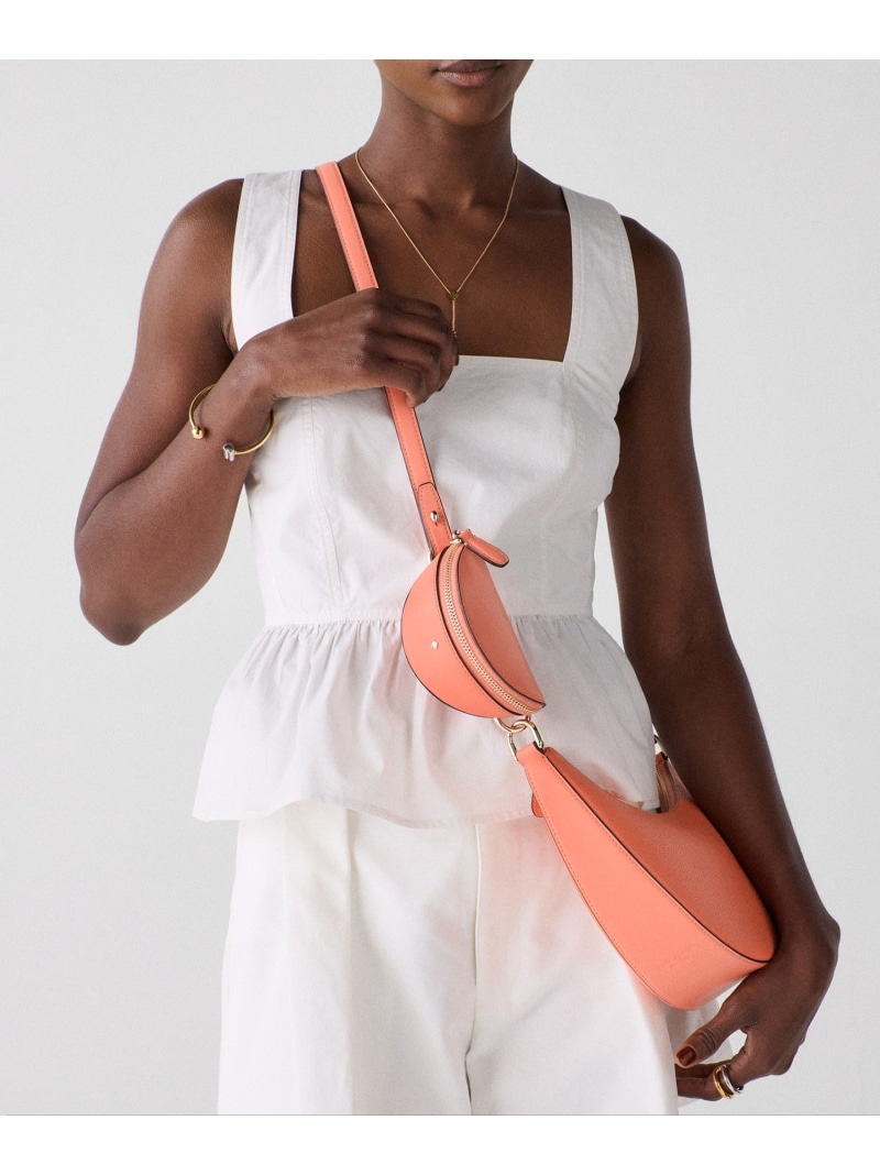 【SALE／40%OFF】【公式】ケーエスデュオ クロスボディ バッグ kate spade new york ケイトスペードニューヨーク バッグ ショルダーバッグ【RBA_E】【送料無料】[ Fashion]｜kate spade new york