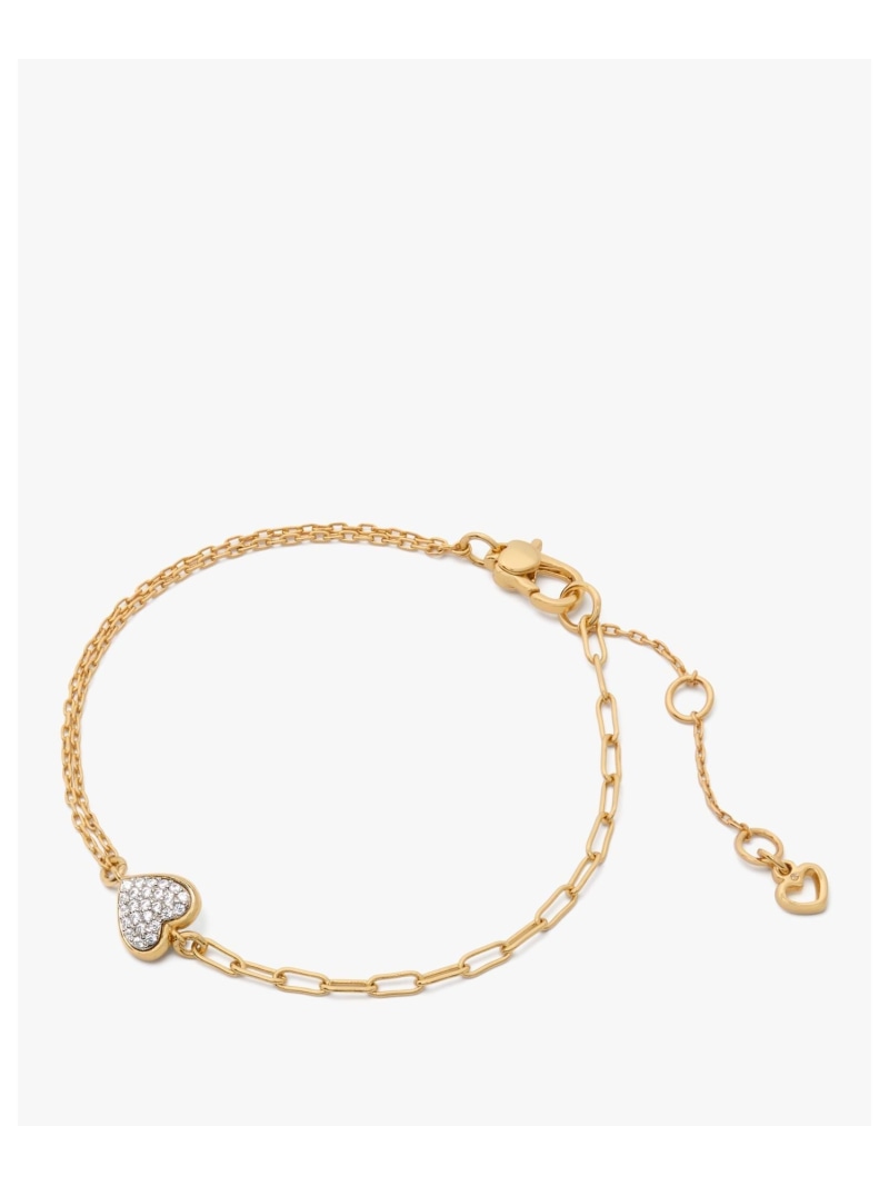 KATE SPADE ハートトグルブレスレット 楽天市場】【SALE/70%OFF】マイ プレシャス ハート トグル