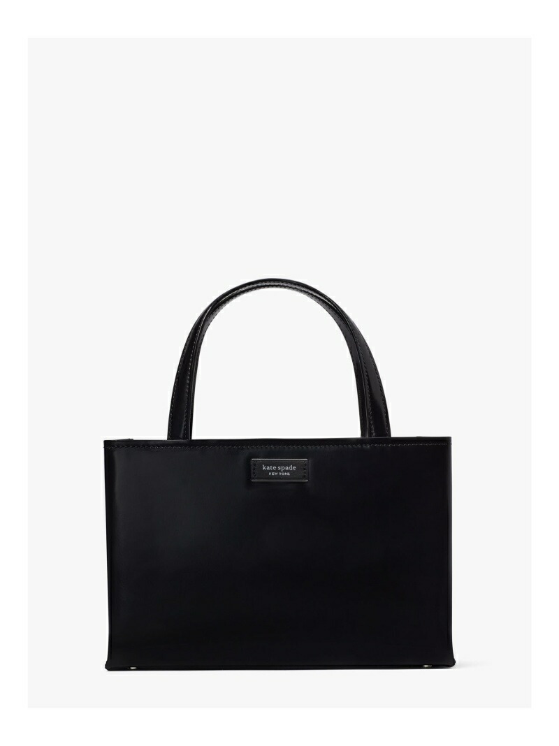 安全 サム アイコン スモール トート kate spade new york ケイト