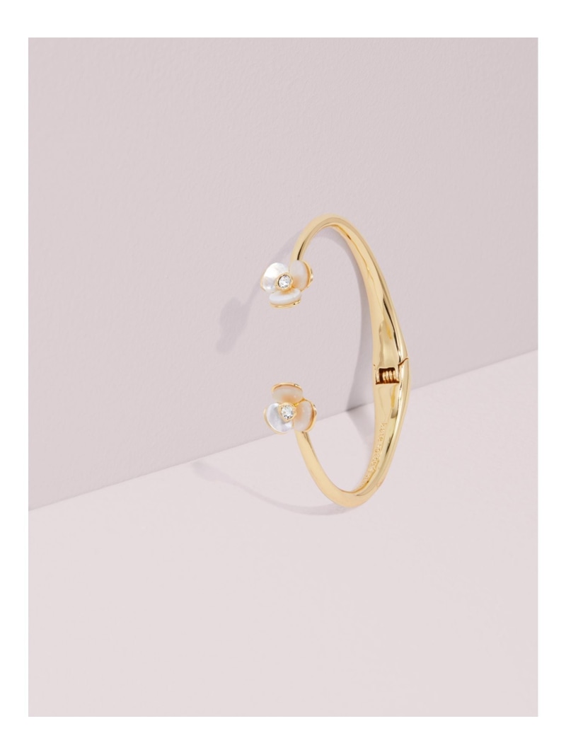 【SALE／20%OFF】ディスコパンジー シン カフ kate spade new york ケイトスペードニューヨーク アクセサリー・腕時計 ブレスレット・バングル【RBA_E】【送料無料】[ Fashion]