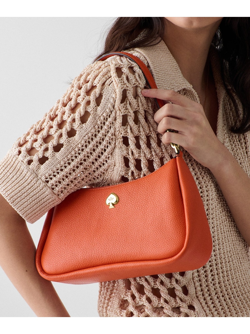 【SALE／68%OFF】ケイラ スモール コンバーチブル ショルダー バッグ kate spade new york ケイトスペードニューヨーク バッグ ショルダーバッグ【RBA_E】【送料無料】[ Fashion]