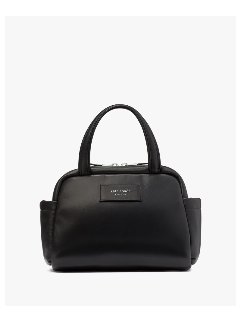kate spade ★スペードアイコン スモールバレルバッグ★ サム アイコン KSNYL ミニ トート | バッグ | ケイト・スペード