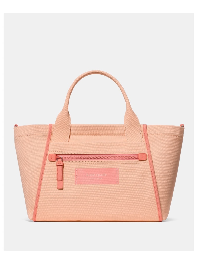 【SALE／40%OFF】【公式】ダッシュ キャンバス トート バッグ kate spade new york ケイトスペードニューヨーク バッグ トートバッグ ピンク【RBA_E】【送料無料】[ Fashion]｜kate spade new york