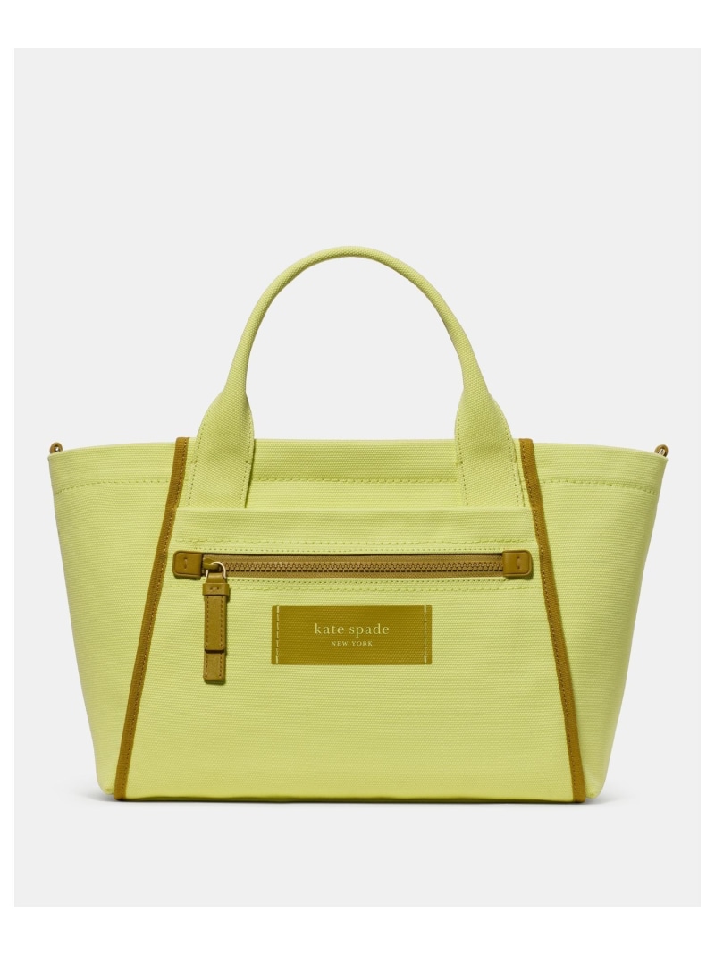 【公式】ダッシュ キャンバス トート バッグ kate spade new york ケイトスペードニューヨーク バッグ トートバッグ【送料無料】[ Fashion]
