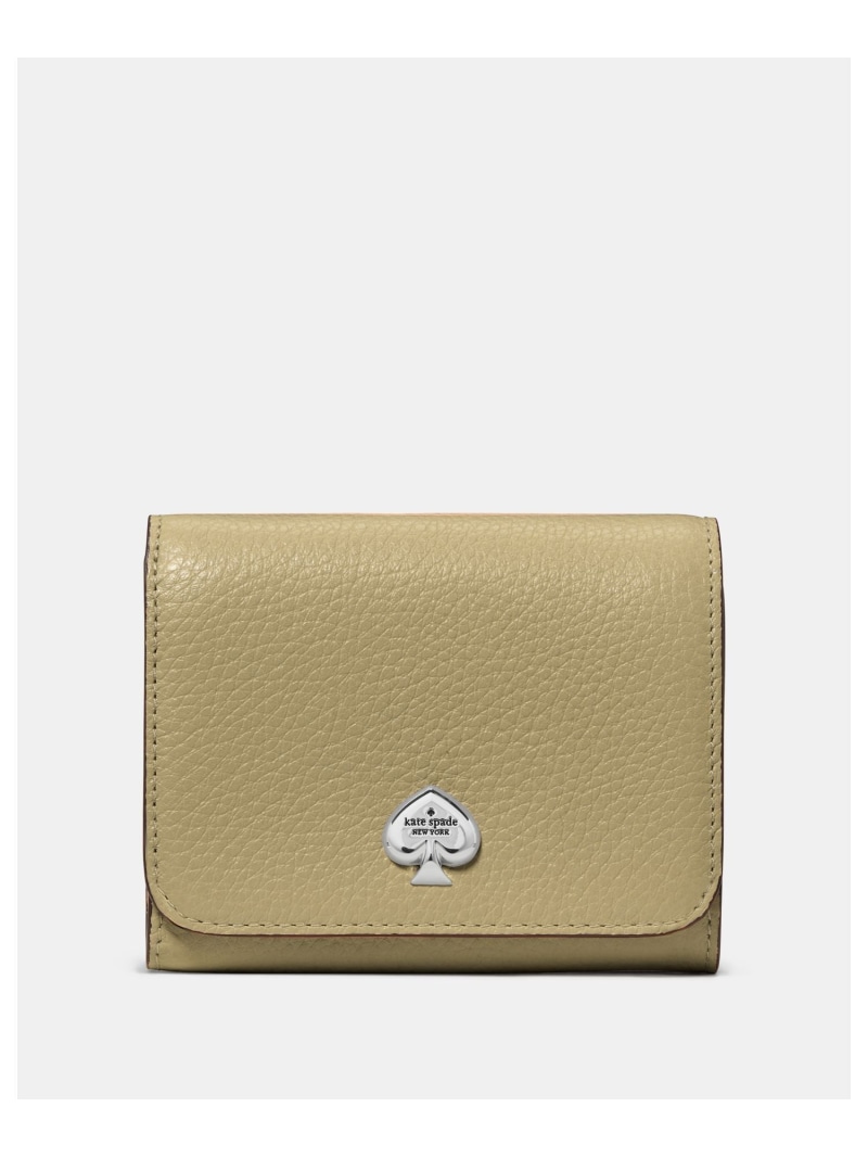 【SALE／64%OFF】【公式】ケイラ スモール Lジップ ウォレット kate spade new york ケイトスペードニューヨーク 財布・ポーチ・ケース 財布【RBA_E】【送料無料】[ Fashion]｜kate spade new york