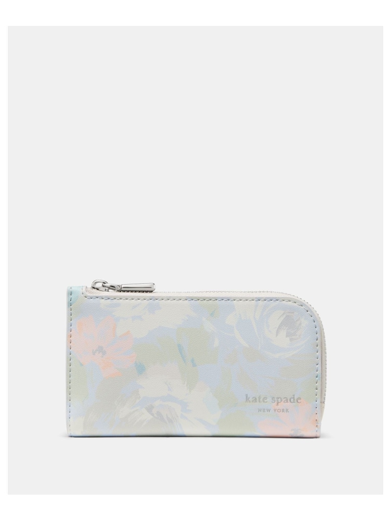 【公式】デヴィン ヒドゥン ガーデン スモール バイフォールド ウォレット kate spade new york ケイトスペードニューヨーク 財布・ポーチ・ケース 財布【送料無料】[ Fashion]