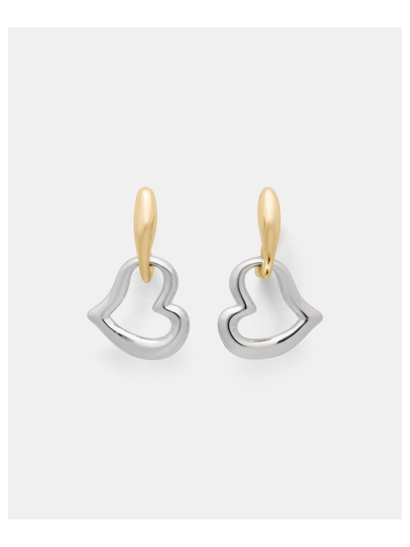 【公式】アムール ドロップ ピアス kate spade new york ケイトスペードニューヨーク アクセサリー・腕時計 ピアス【送料無料】[ Fashion]