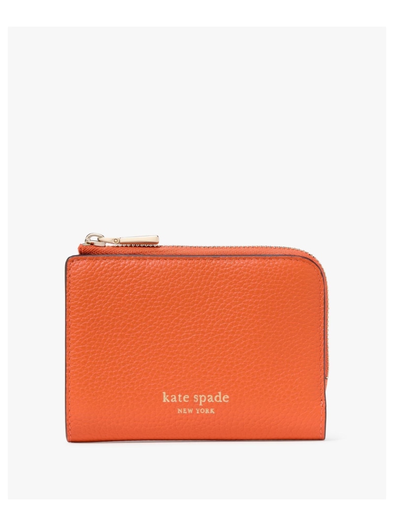 kate spade オレンジ 二つ折り財布 楽天市場】ケイトスペード 財布 アウトレット 二つ折り財布 人気