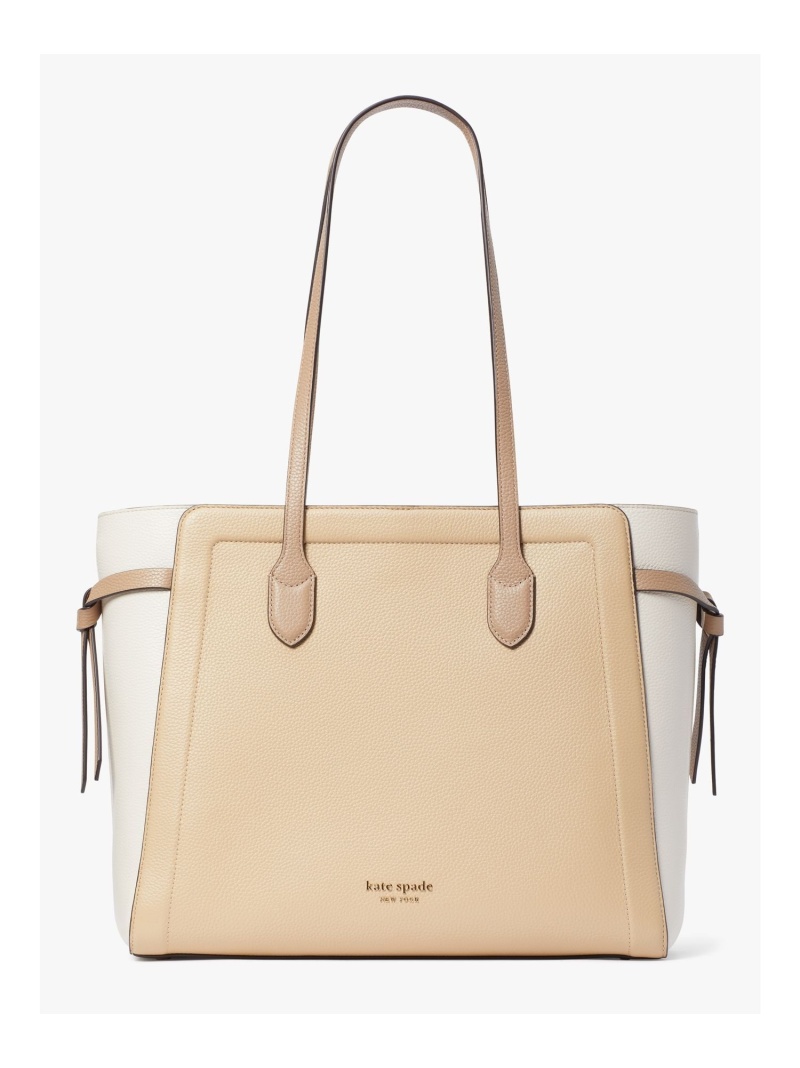 専門ショップ オール デイ ラージ ジップ トップ トート kate spade