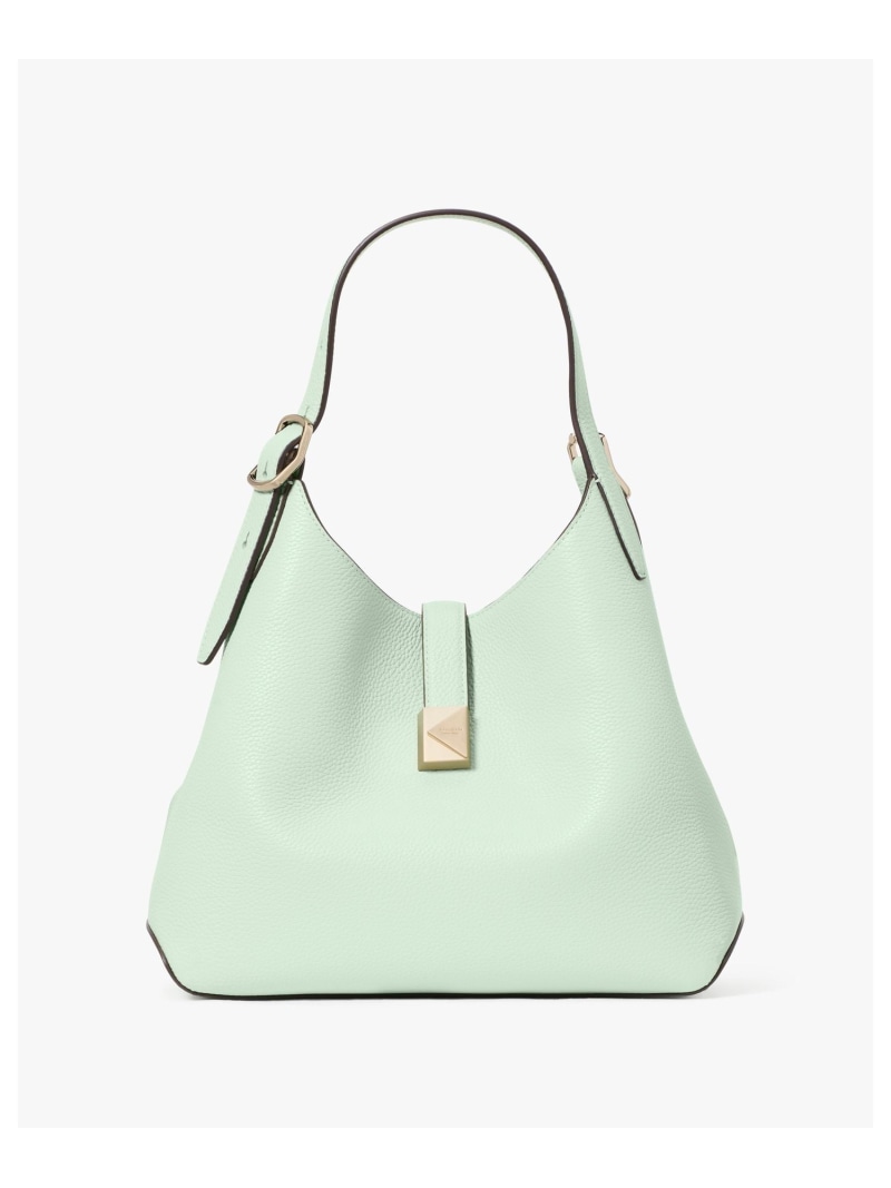 kate spade ★スペードアイコン スモールバレルバッグ★ スペード アイコン スモール バレル バッグ | クロスボディ / 斜