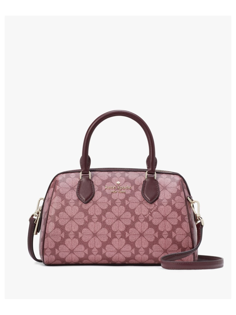 【専用】kate spade スペード フラワー ダッフル クロスボディ kate spade NEW YORK ケイトスペード バッグ レディース