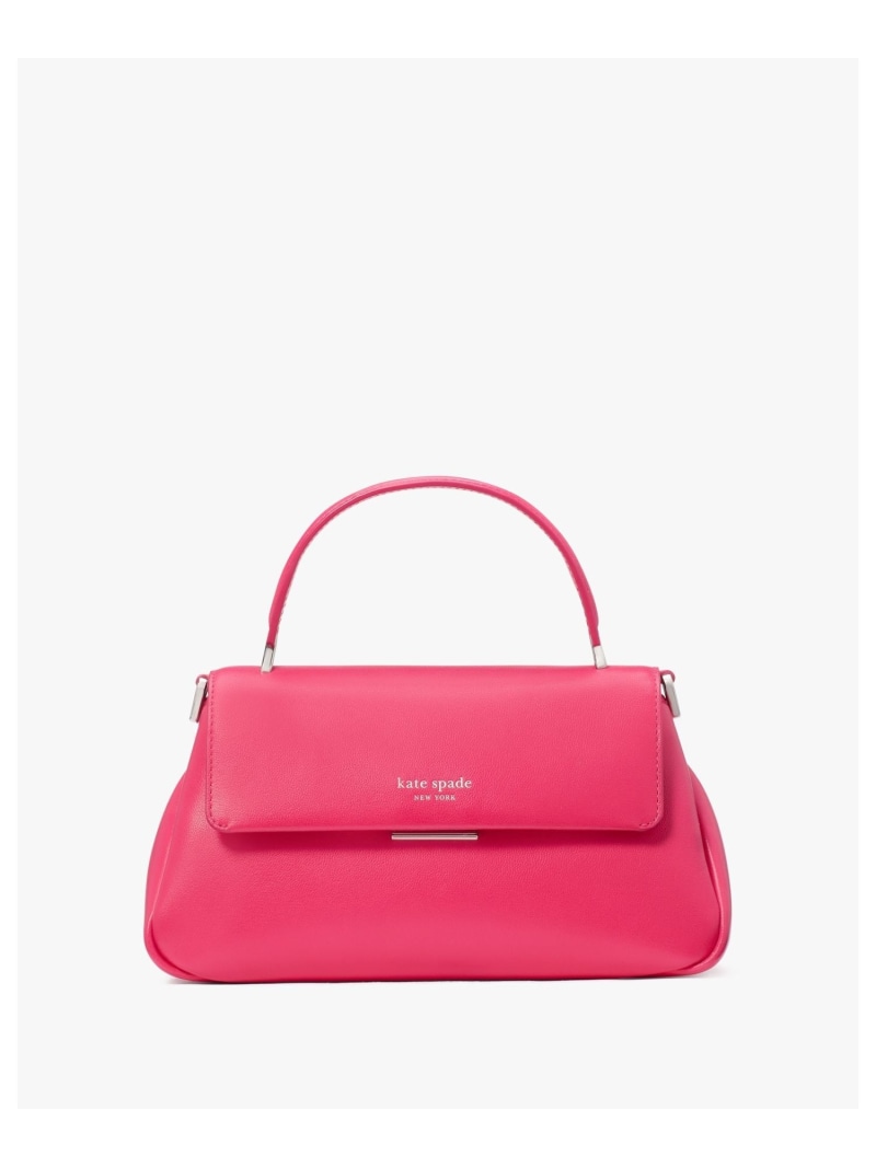 KATE SPADE フローラルアップリケシェニールミニトート ケイティ サンシャイン フローラル スモール トップ ハンドル