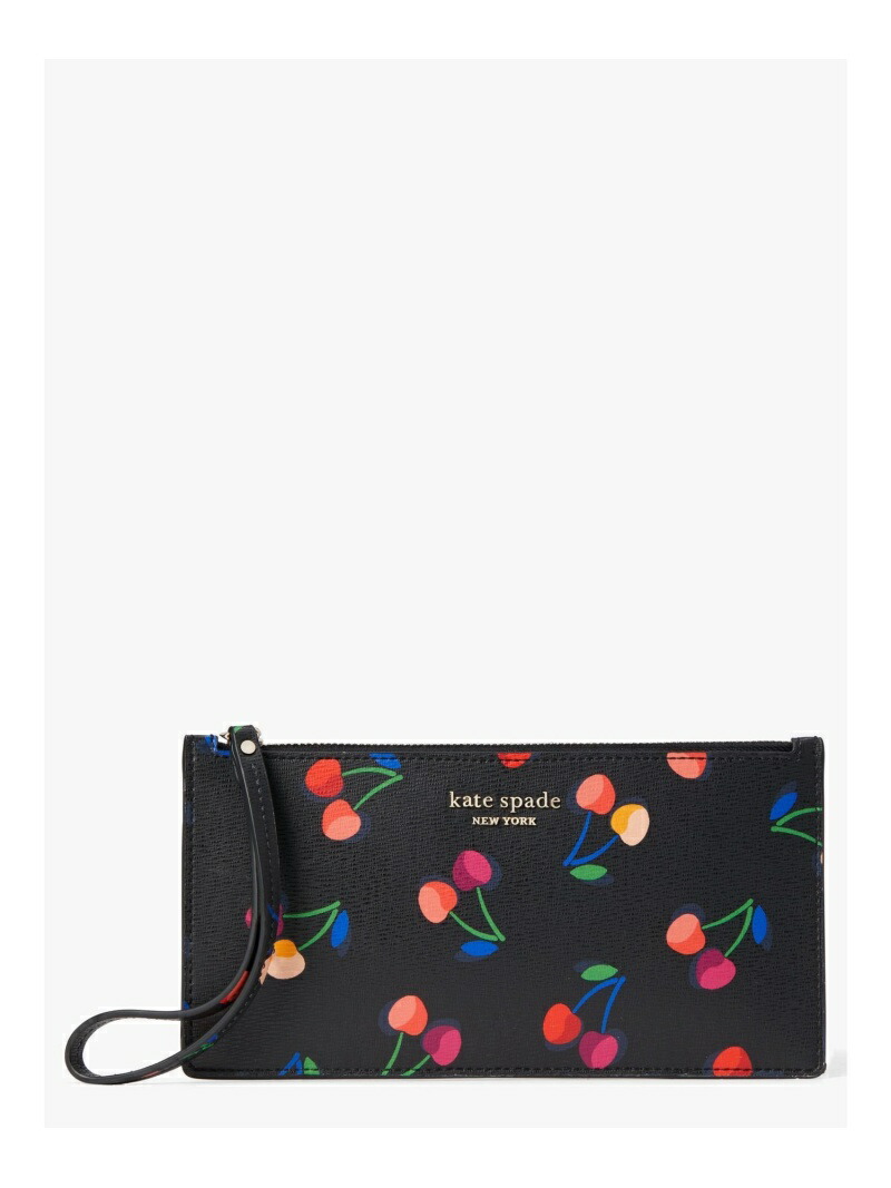 スペンサー サクランボ Tel リスレット Kate Spade New York ケイトスペードニューヨーク 鞄 巾着 ニグロ 貨物輸送無料 Rakuten Fashion Digitalland Com Br