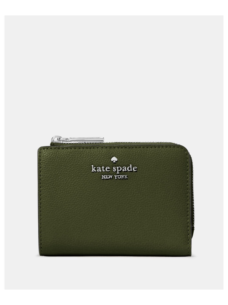 【SALE／64%OFF】【公式】スモール Lジップ ウォレット kate spade new york ケイトスペードニューヨーク 財布・ポーチ・ケース 財布【RBA_E】【送料無料】[ Fashion]｜kate spade new york