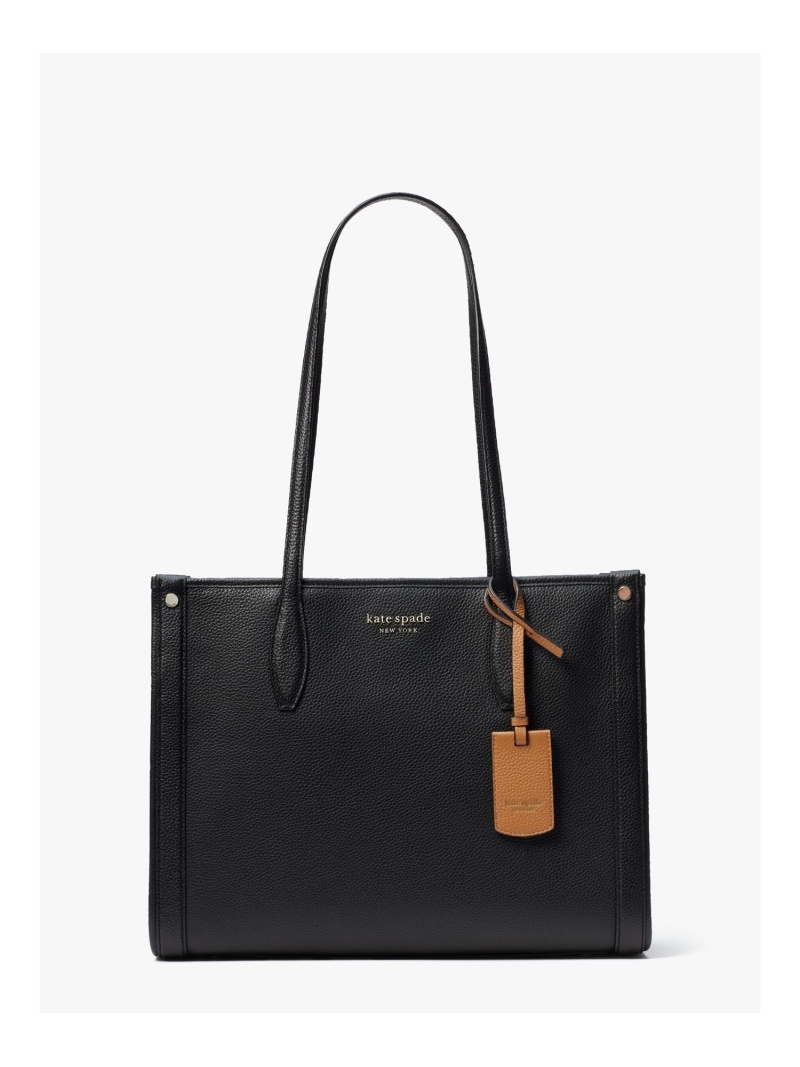 kate spade ブリム ぺブル レザー ラップトップ トート 新品 未開封