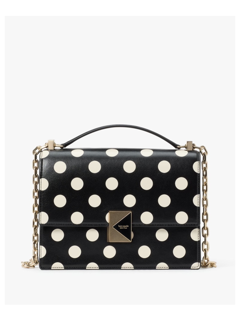 ☆ケイト・スペード ニューヨーク ドット ショルダーバッグ☆ kate spade NEW YORK ケイトスペード ショルダーバッグ 2Way