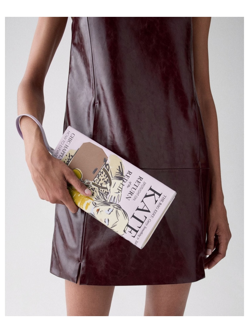 【SALE／64%OFF】【公式】ザ エディション Vol.2 マガジン クラッチ バッグ kate spade new york ケイトスペードニューヨーク バッグ クラッチバッグ【RBA_E】【送料無料】[ Fashion]｜kate spade new york