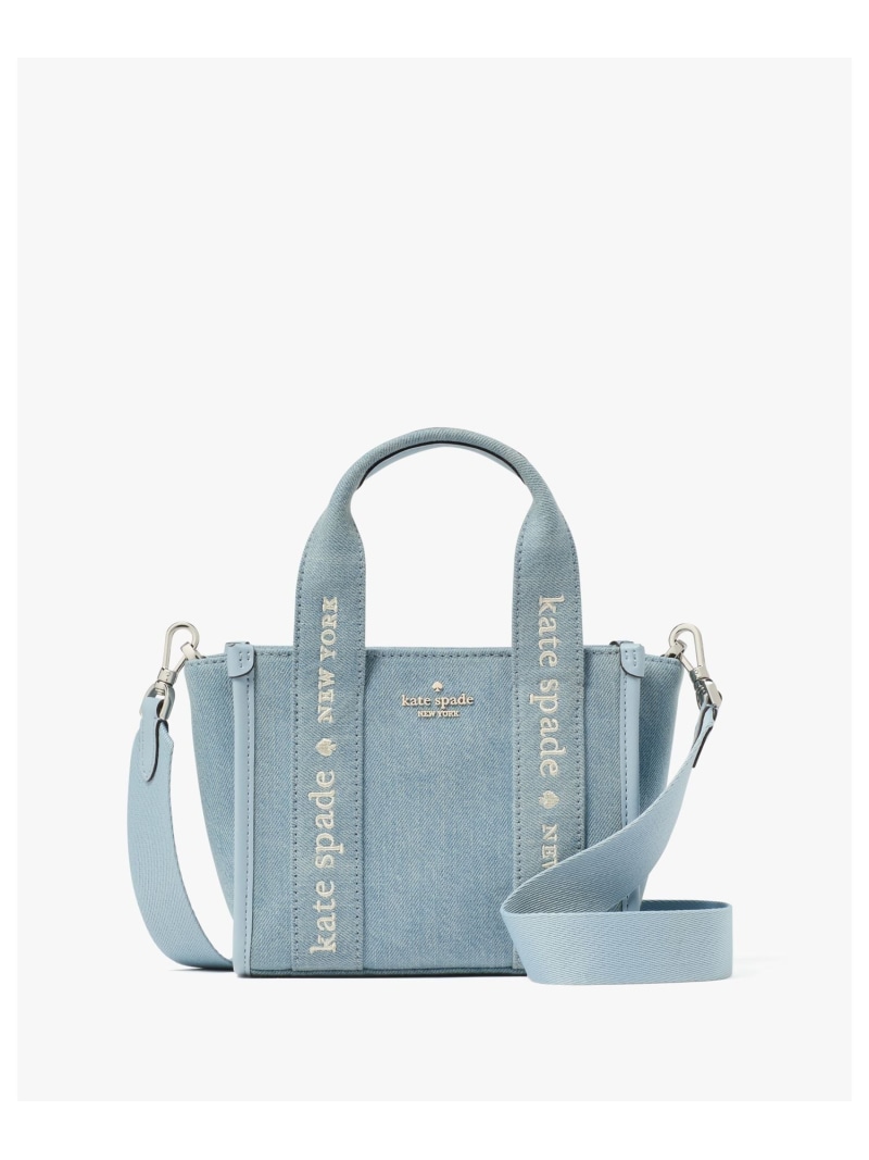 ケイト・スペード　キップキャンバスミニトートバッグ キップ キャンバス ミニ トート | バッグ | ケイト・スペード