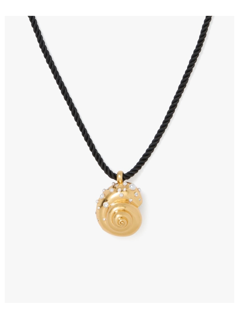 【SALE／76%OFF】【公式】ビーチサイド ステートメント ペンダント kate spade new york ケイトスペードニューヨーク アクセサリー・腕時計 ピアス【RBA_E】【送料無料】[ Fashion]
