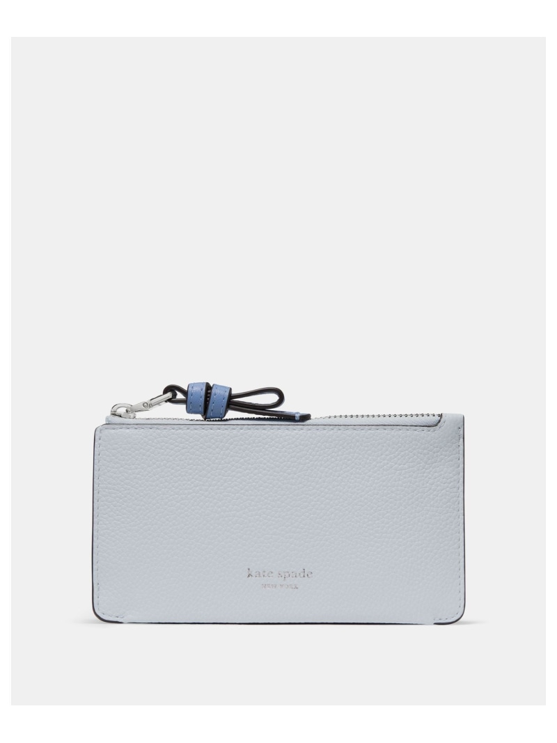 【公式】ループ EW ジップ カード ケース kate spade new york ケイトスペードニューヨーク 財布・ポーチ・ケース 名刺入れ・カードケース【送料無料】[ Fashion]