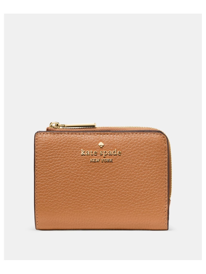 【SALE／64%OFF】【公式】スモール Lジップ ウォレット kate spade new york ケイトスペードニューヨーク 財布・ポーチ・ケース 財布【RBA_E】【送料無料】[ Fashion]