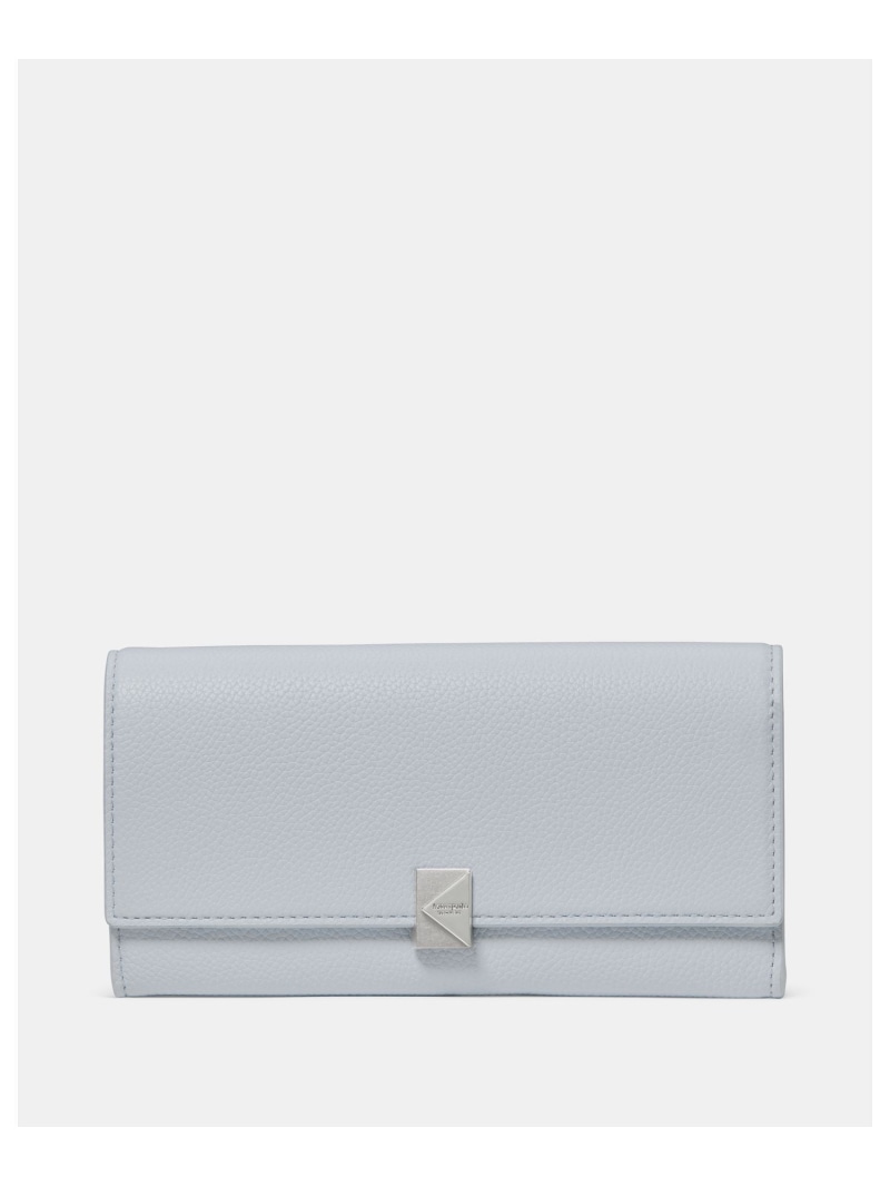 【堅苦しさ】デコ ラージ 下げ翼 ウォレット kate spade new york ケイトスペードニューヨーク州 金入れ・合切袋・容れもの 金入れ【貨物輸送無料】[ Fashion]