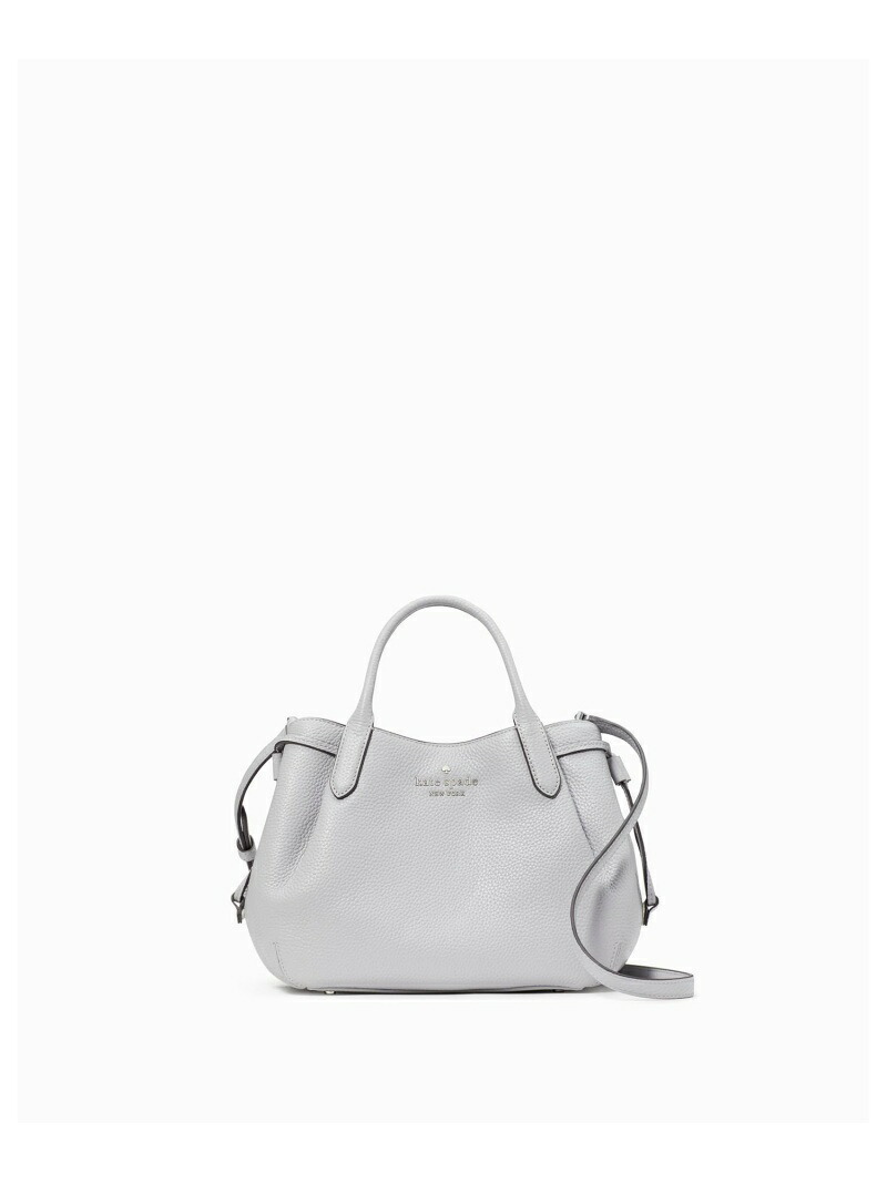 【SALE／60%OFF】【堅苦しさ】ダンプ車輪っか スモール サッチェル kate spade new york ケイトスペードニューヨーク州 御徒面子 ハンドバック【RBA_E】【貨物輸送無料】[ Fashion]