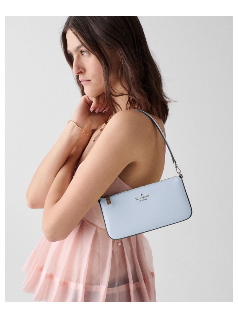 【SALE／68%OFF】【堅苦しさ】ジェミニ ミニ 御徒面子 kate spade new york ケイトスペードニューヨーク州 御徒面子 ショルダーバッグ【RBA_E】【貨物輸送無料】[ Fashion]