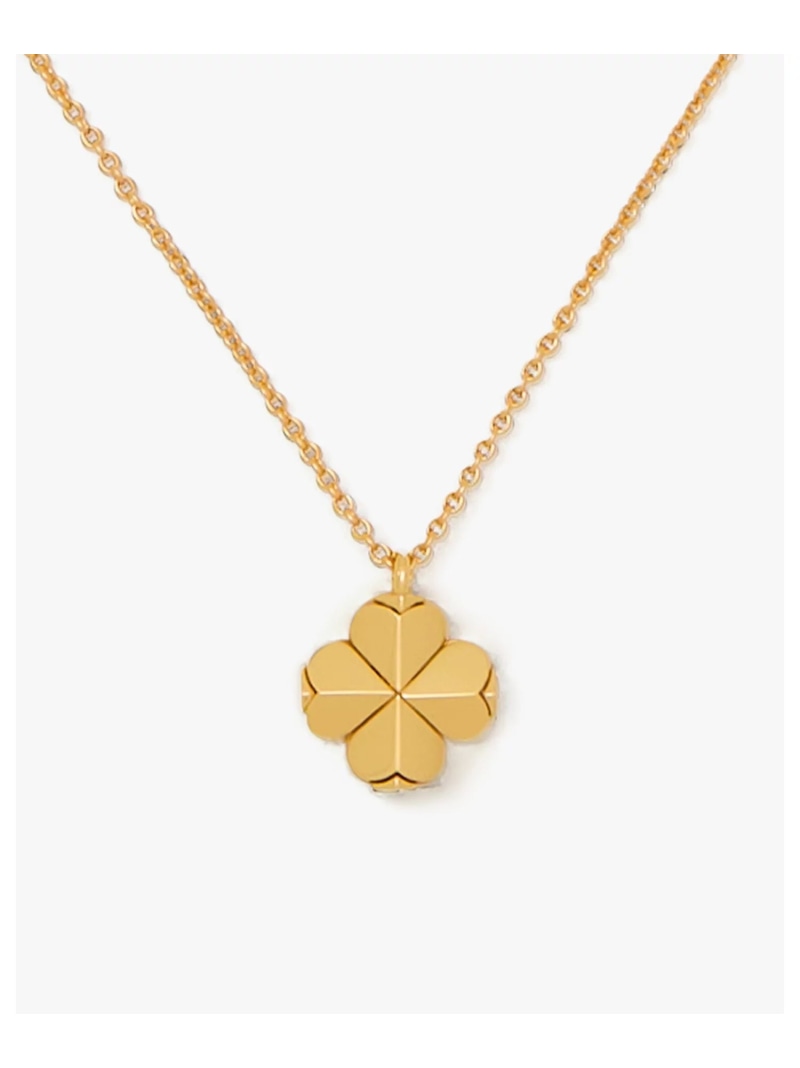 【公式】スペード フラワー ミニ ペンダント kate spade new york ケイトスペードニューヨーク アクセサリー・腕時計 ピアス【送料無料】[ Fashion]