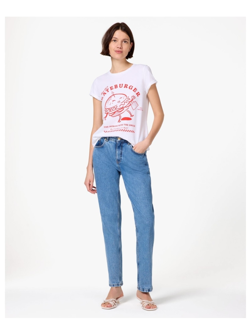 KATE - 美品 ケイト KATE 半袖カットソー レディース M k6657-1001.jpg