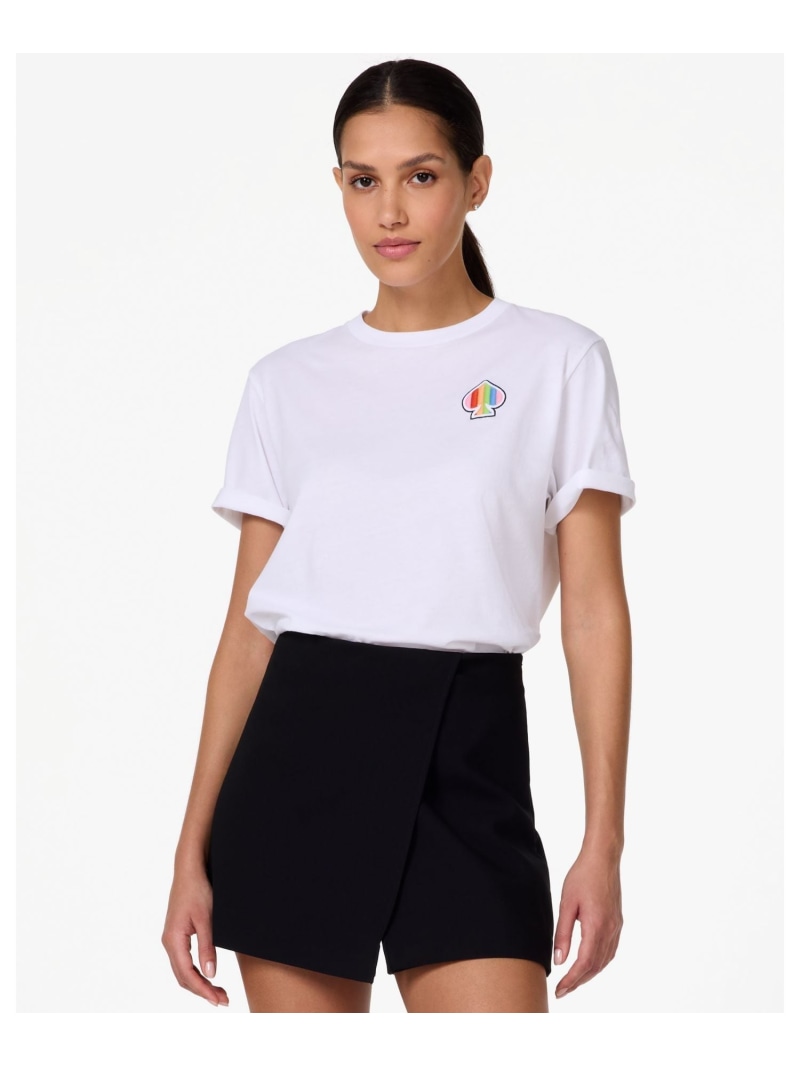 kate spade NEW YORK - ◆新品正規品◆KATE SPADEケイトスペード◆半袖カットソー　Tシャツ kate spade NEW YORK - ケイト・スペード ニューヨーク kate